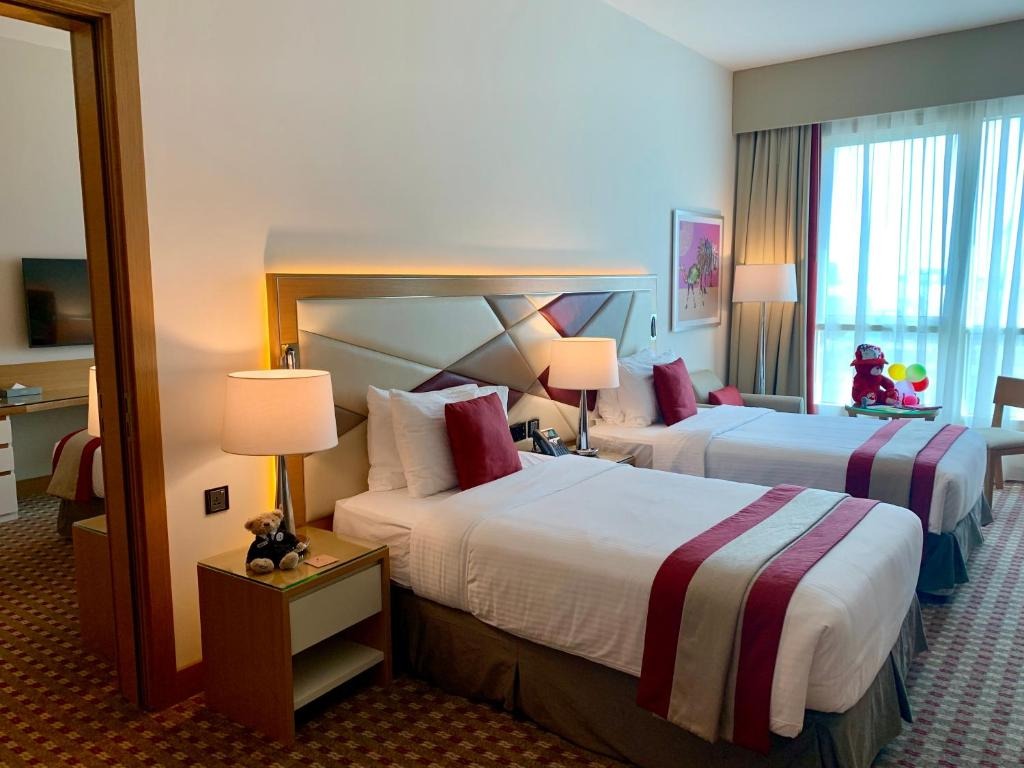 هتل گلف این